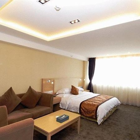 Jian Li Harmony Hotel 广州 客房 照片