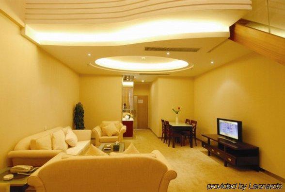 Jian Li Harmony Hotel 广州 内观 照片