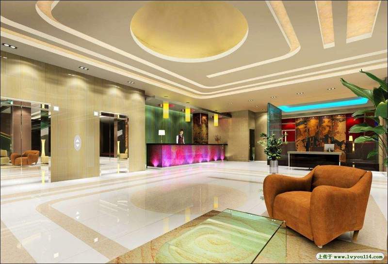 Jian Li Harmony Hotel 广州 外观 照片