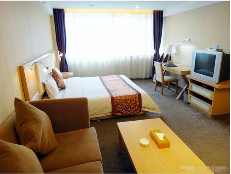 Jian Li Harmony Hotel 广州 外观 照片