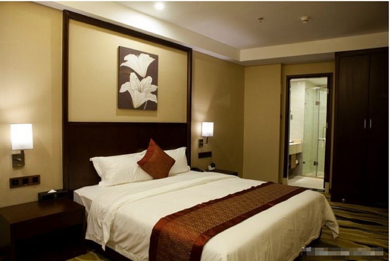 Jian Li Harmony Hotel 广州 外观 照片
