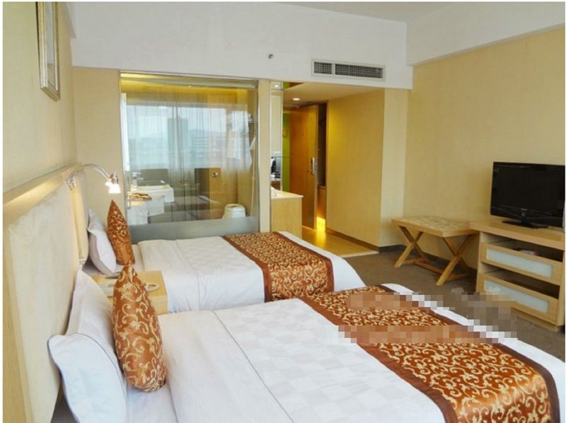 Jian Li Harmony Hotel 广州 外观 照片