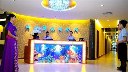 Jian Li Harmony Hotel 广州 外观 照片