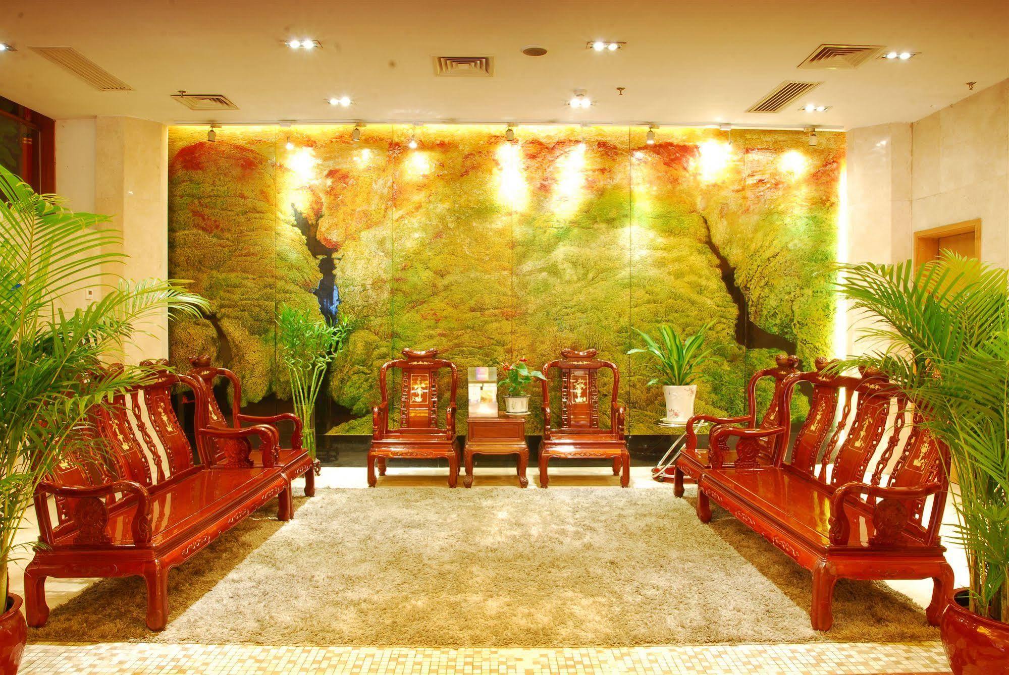Jian Li Harmony Hotel 广州 外观 照片