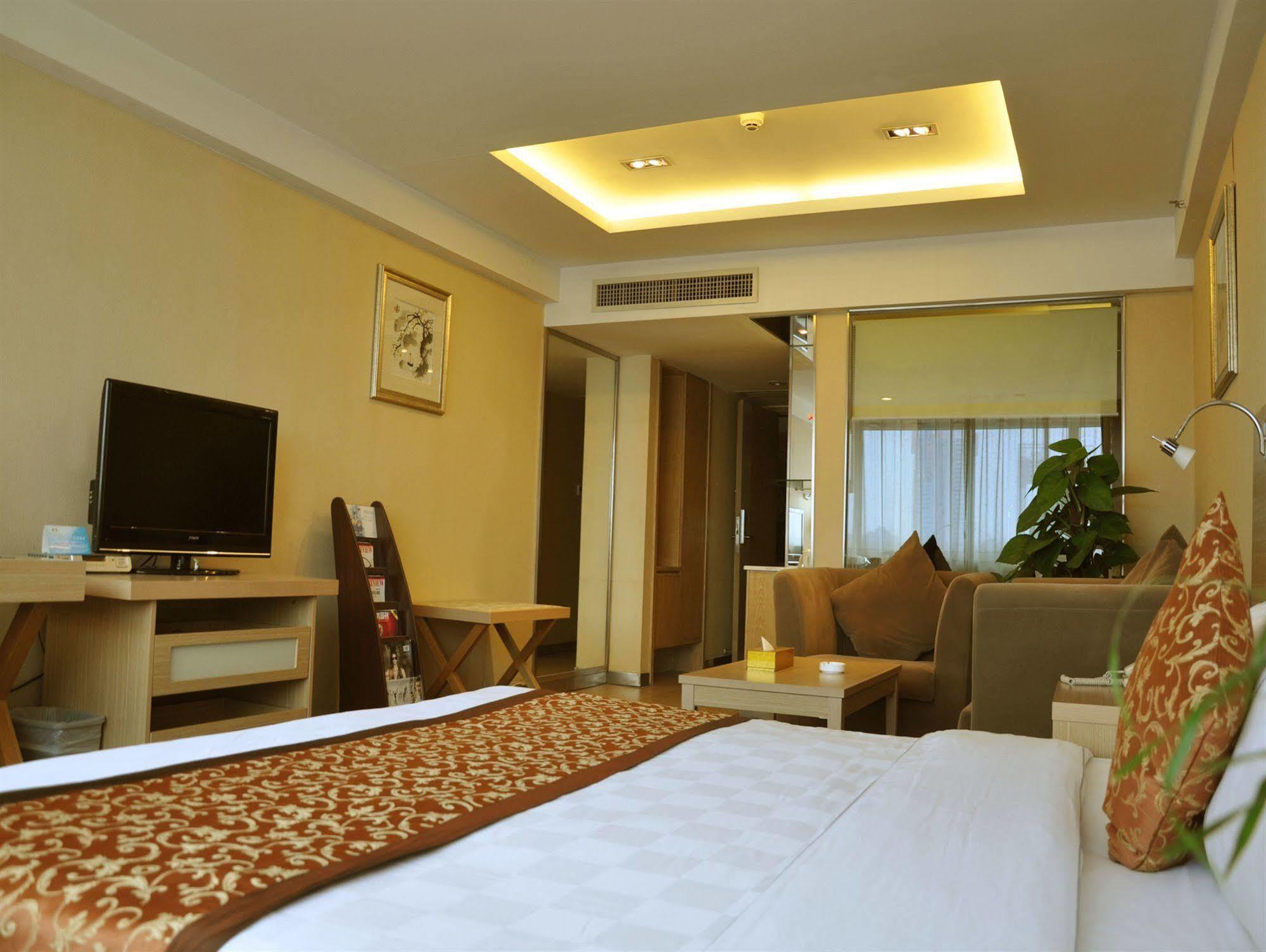 Jian Li Harmony Hotel 广州 外观 照片