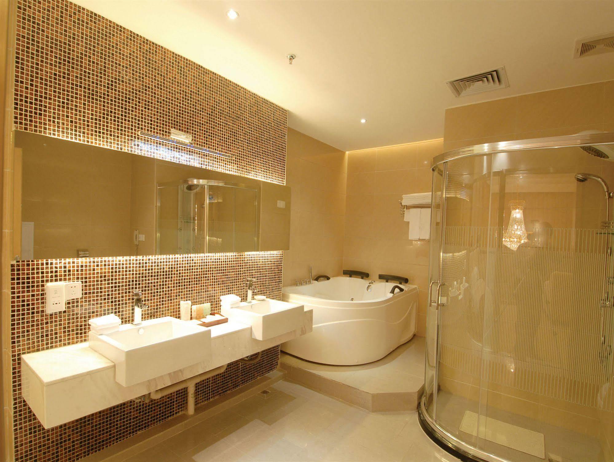 Jian Li Harmony Hotel 广州 外观 照片