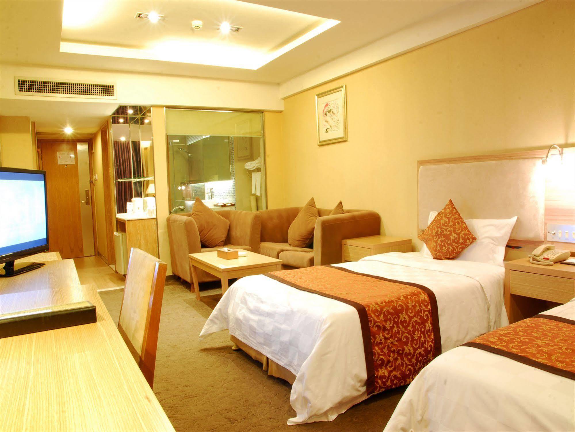 Jian Li Harmony Hotel 广州 外观 照片
