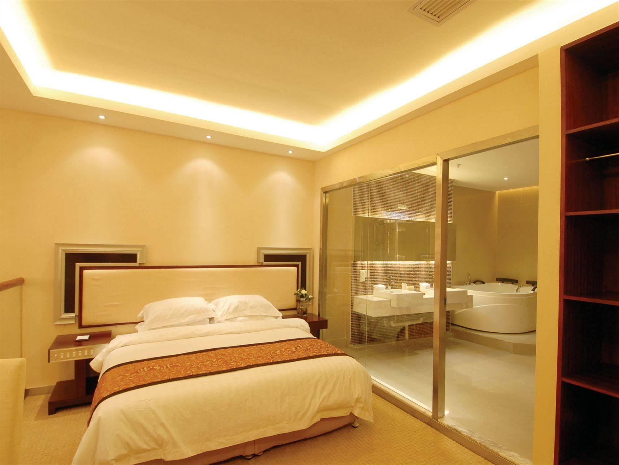 Jian Li Harmony Hotel 广州 外观 照片
