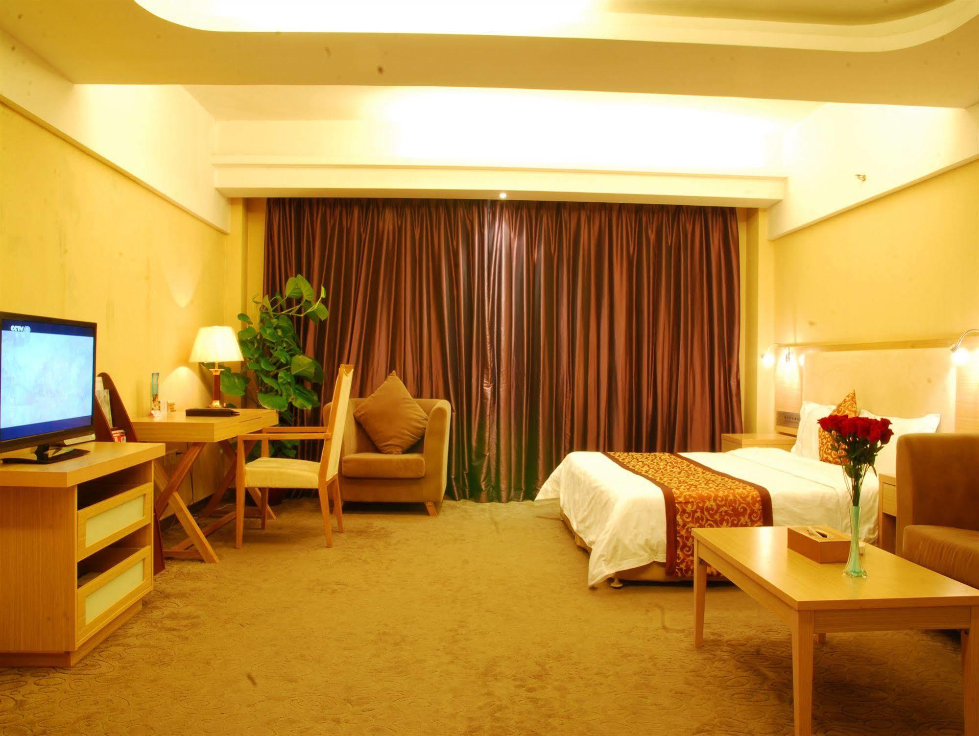 Jian Li Harmony Hotel 广州 外观 照片