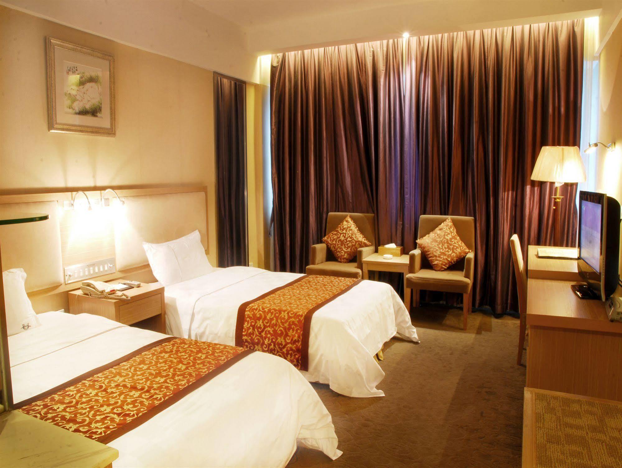 Jian Li Harmony Hotel 广州 外观 照片
