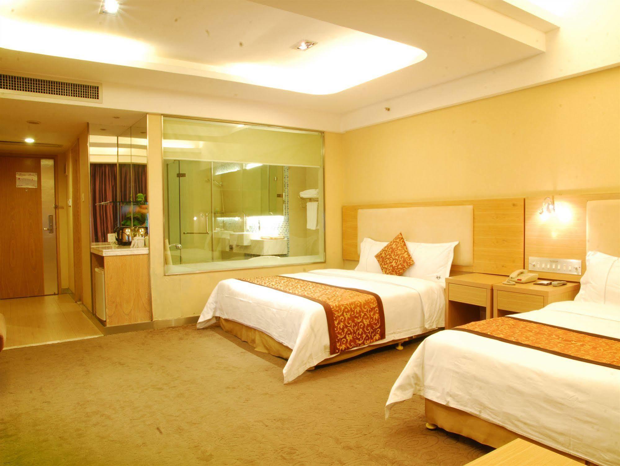 Jian Li Harmony Hotel 广州 外观 照片