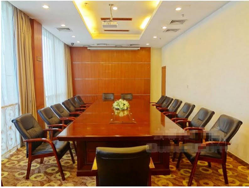 Jian Li Harmony Hotel 广州 外观 照片