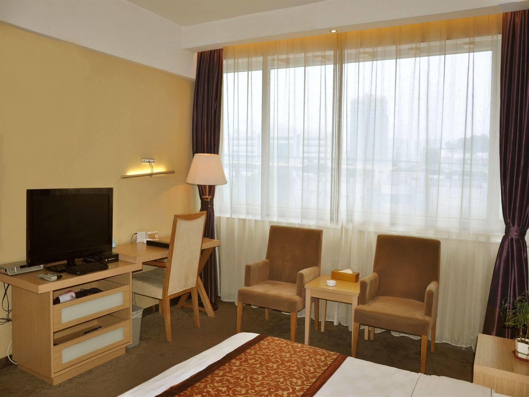 Jian Li Harmony Hotel 广州 外观 照片
