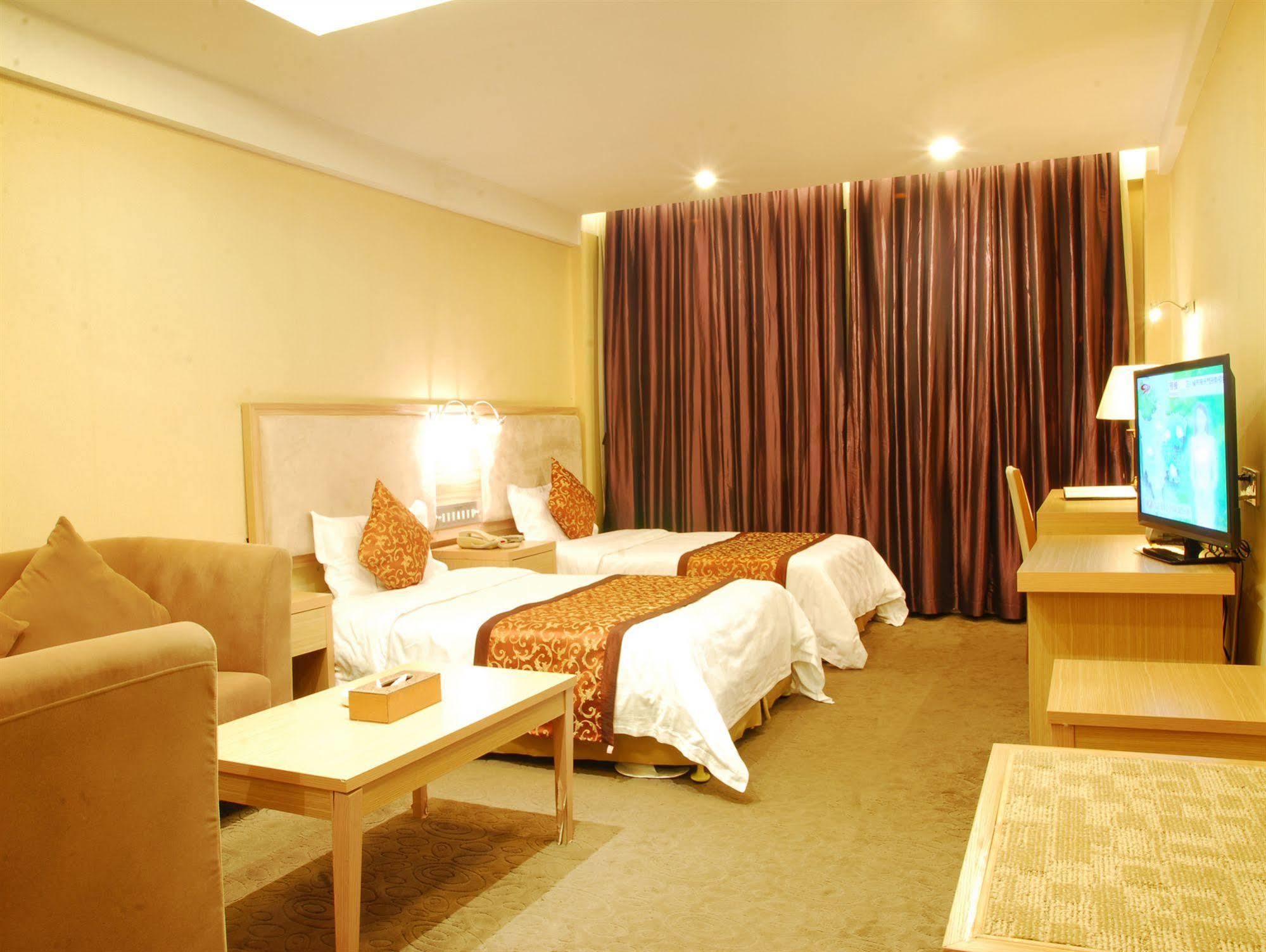 Jian Li Harmony Hotel 广州 外观 照片