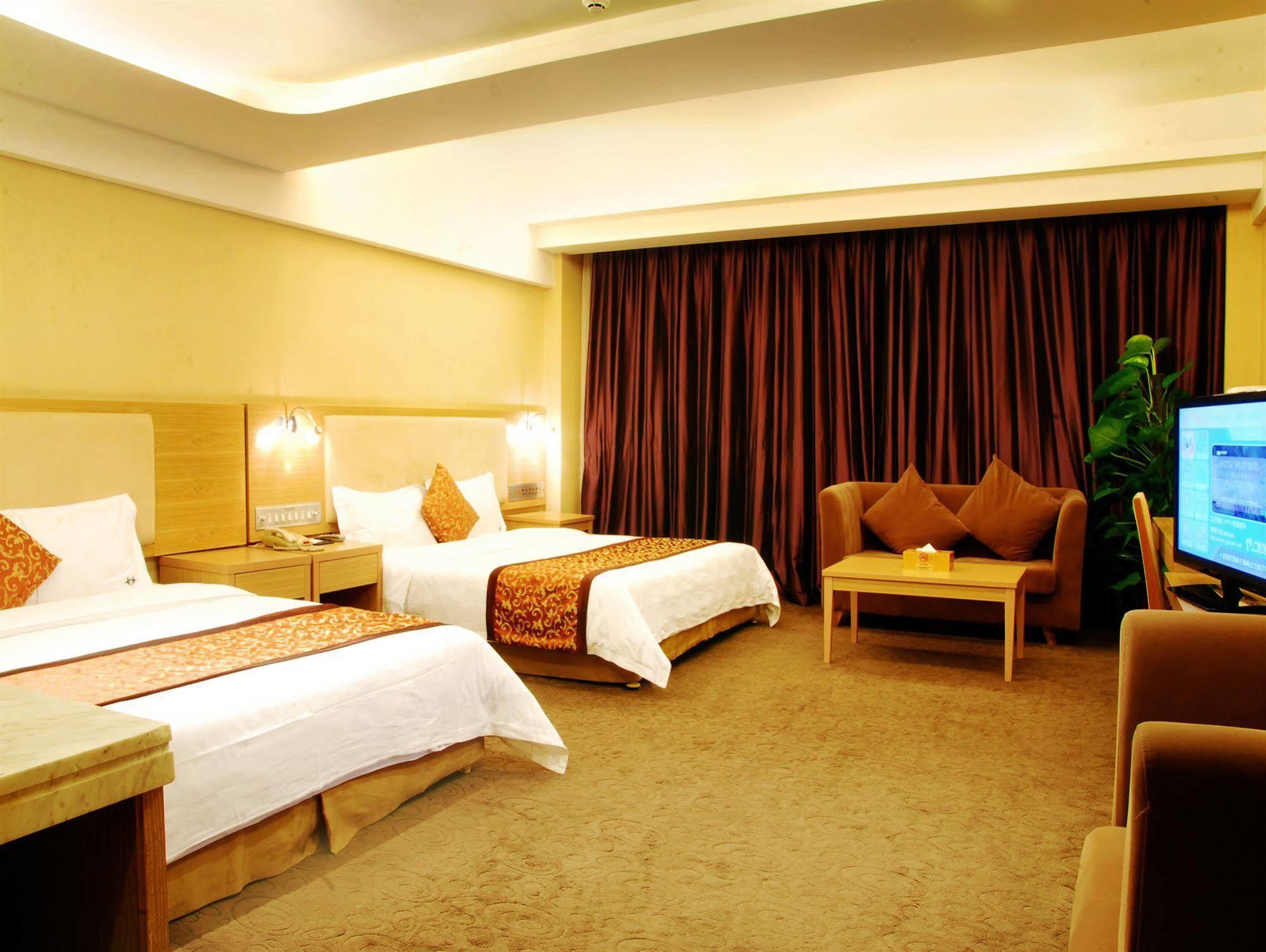 Jian Li Harmony Hotel 广州 外观 照片