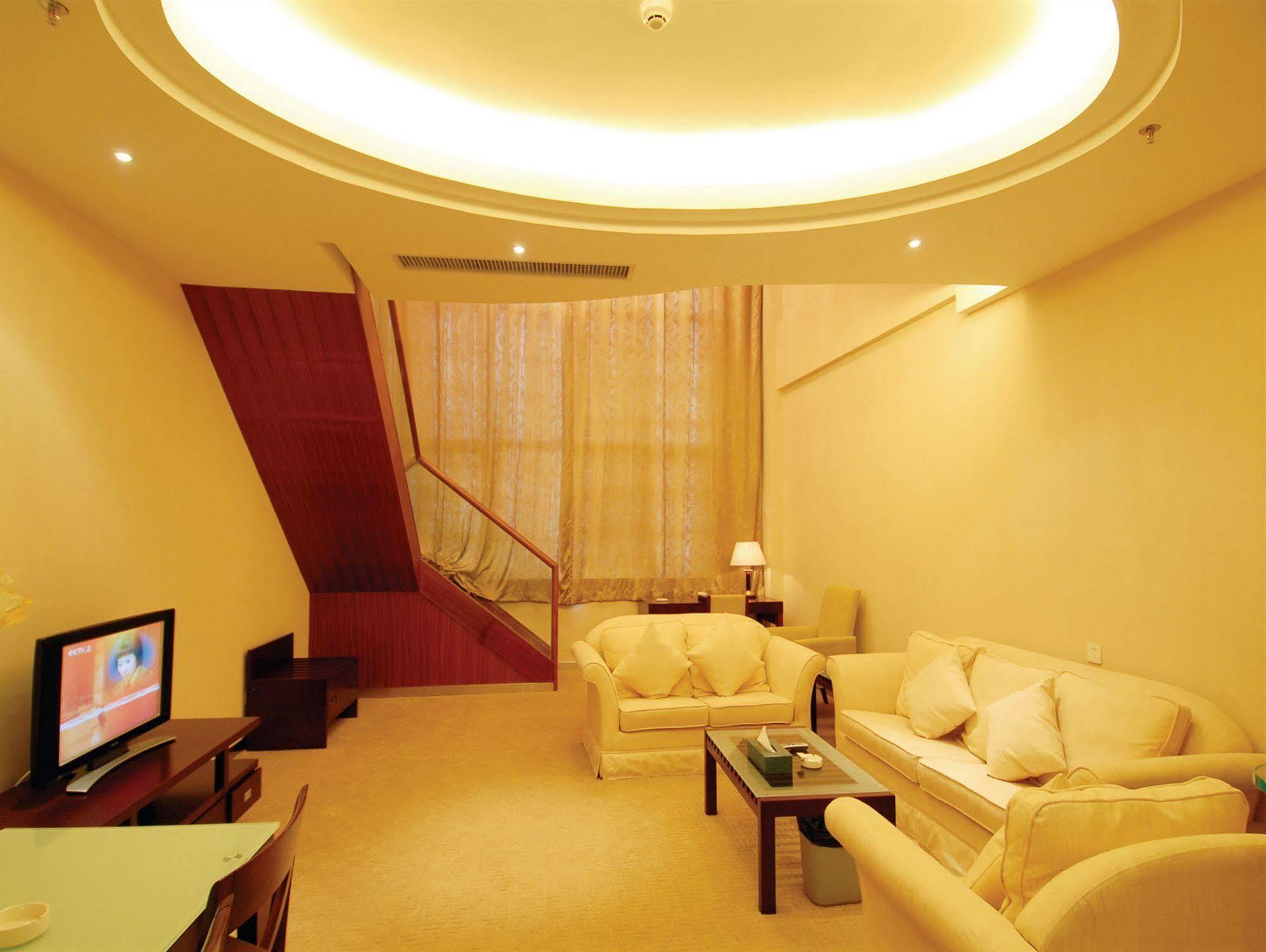 Jian Li Harmony Hotel 广州 外观 照片