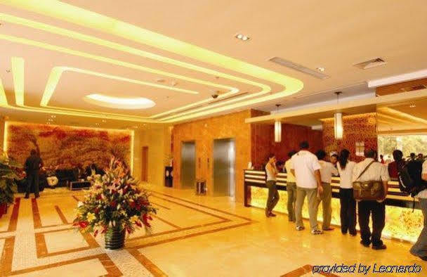 Jian Li Harmony Hotel 广州 外观 照片
