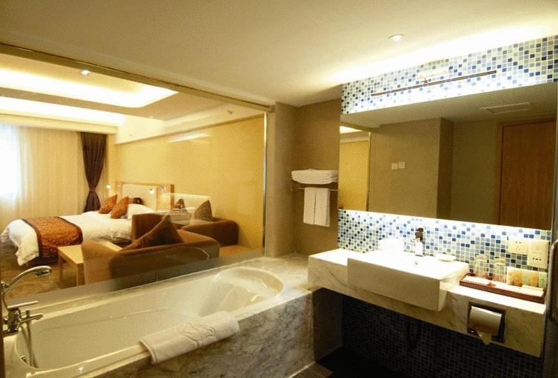 Jian Li Harmony Hotel 广州 客房 照片