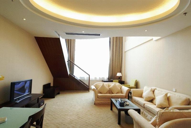 Jian Li Harmony Hotel 广州 客房 照片